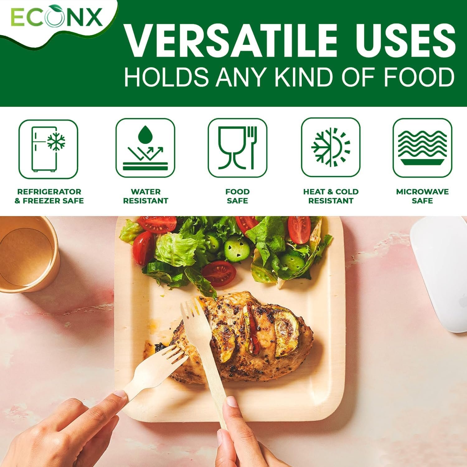 Wooden Forks - Image 7