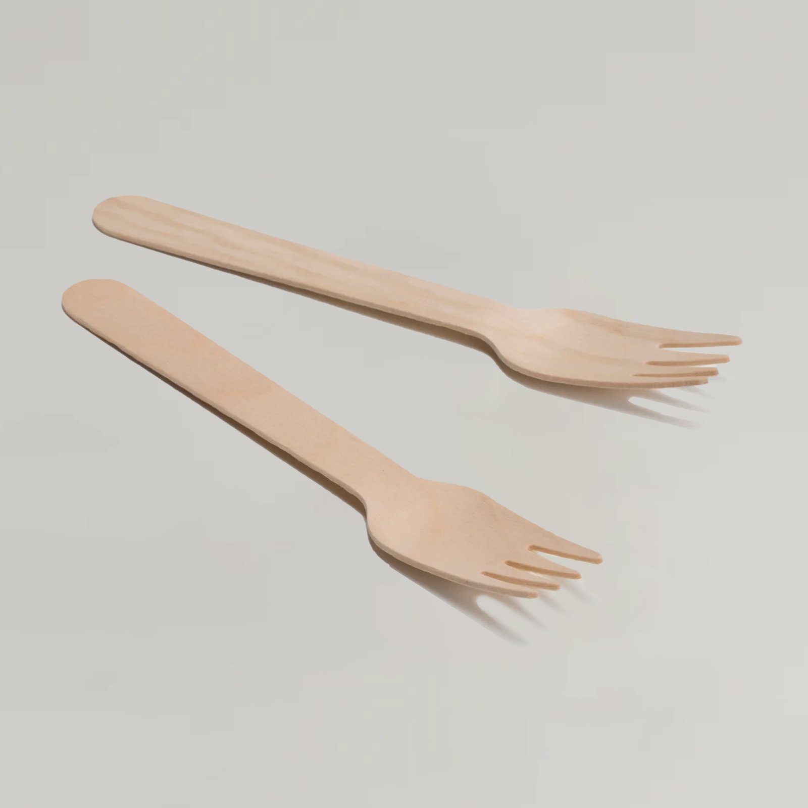 Wooden Forks - Image 2