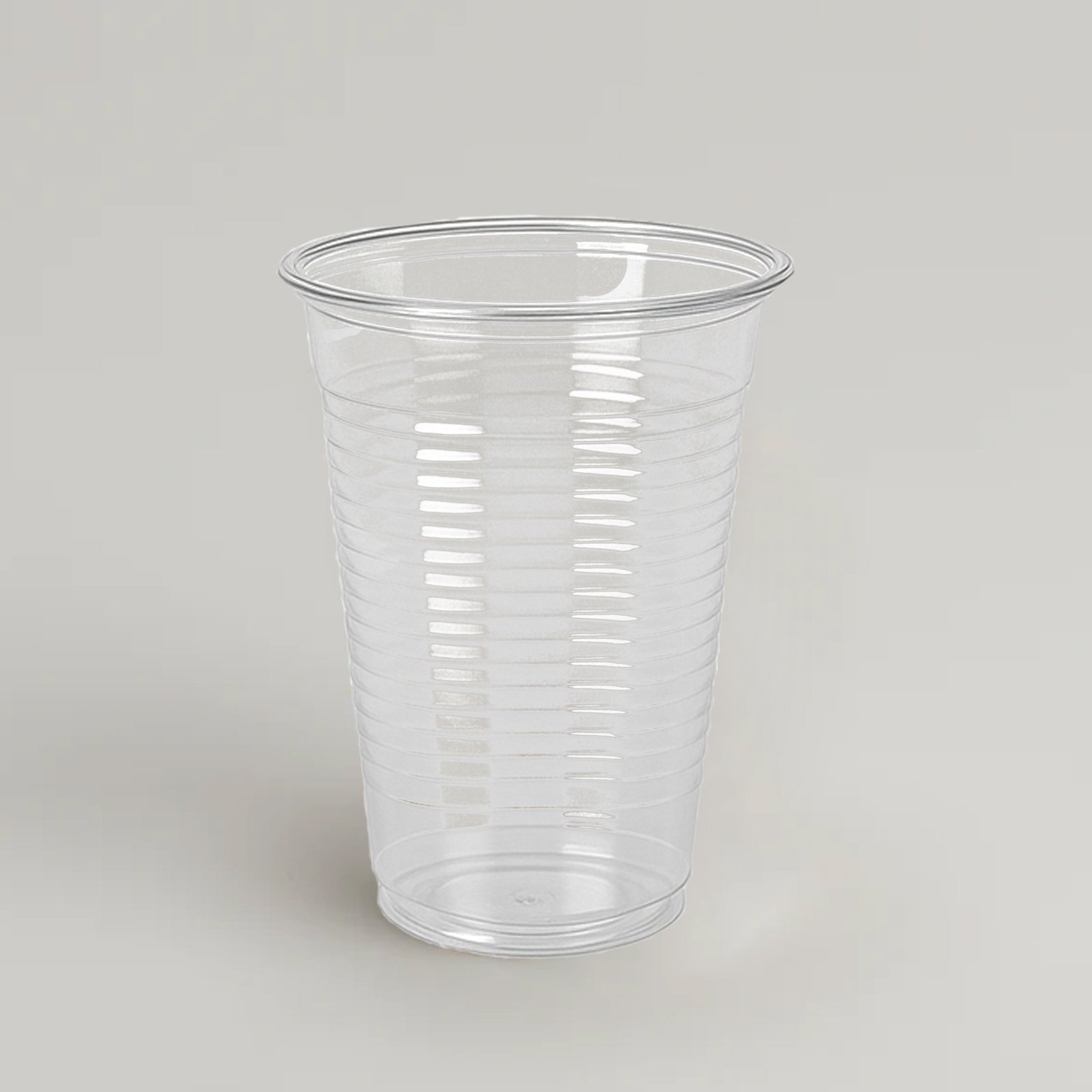 7oz(207ml) Clear Plastic Vending Cups