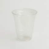 12oz(355ml) Clear PET Smoothie Cups