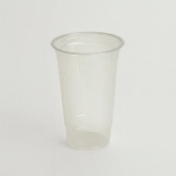 20oz(591ml) Clear PET Smoothie Cups