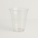 8oz(236ml) Clear PET Smoothie Cups