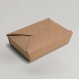 No.2 Leak Proof Kraft Deli Box 51oz