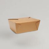 No.4 Leak Proof Kraft Deli Box 98oz