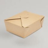 No.8 Leak Proof Kraft Deli Box 49oz