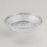 No. 12 Aluminium Foil Container - Round