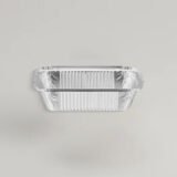 No. 6A Aluminium Foil Container - Rectangular