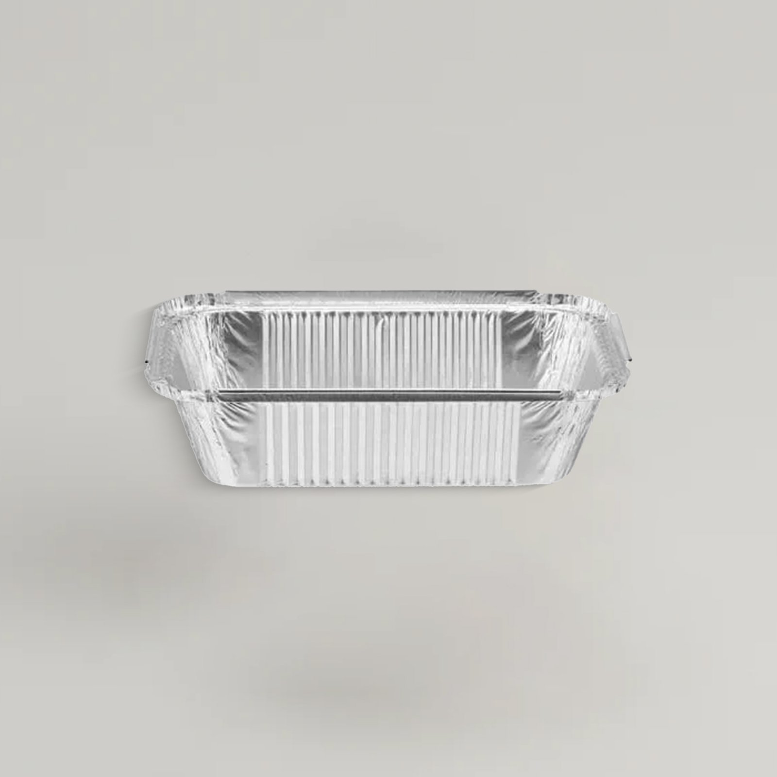 No. 6A Aluminium Foil Container - Rectangular