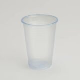 7oz(207ml) Tall Blue Plastic Water Cups