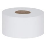 2-Ply Mini Jumbo Toilet Roll White 200M