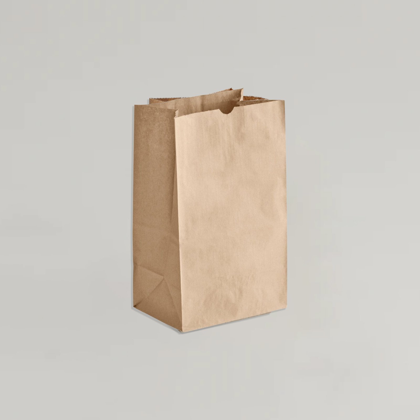 Extra Large 21lb Kraft Paper Grab Bags - 125pk