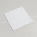 2-Ply Paper Napkins 33 x 33 White - 2000pk