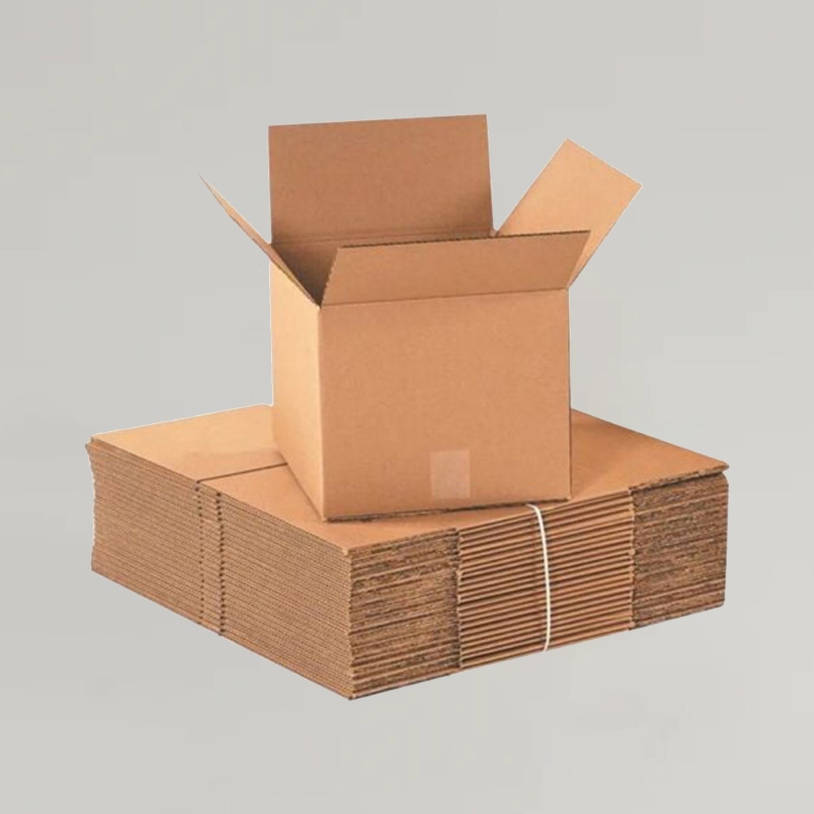 Triplast 305 X 229 X 102mm Medium Single Wall 12x9x4" Shipping Mailing Postal Cardboard Boxes (Pack Of 75 - View #10