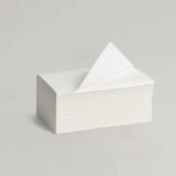 C-Fold White Hand Towel 2400 - 2ply