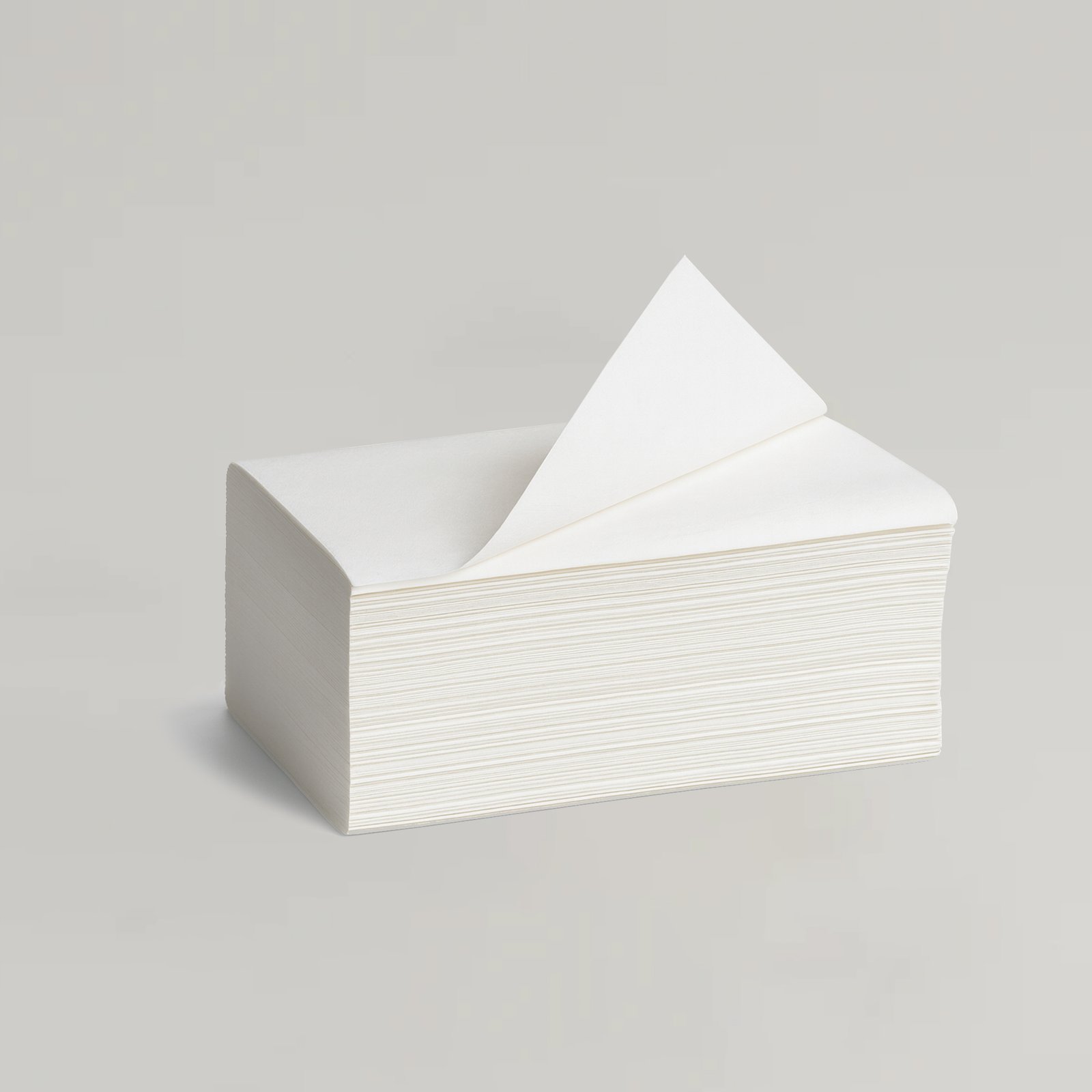 C-Fold White Hand Towel 2400 - 2ply