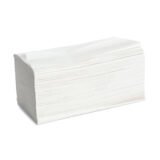 White Z Fold Paper Hand Towels - 2 Ply