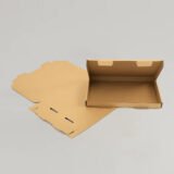 C5 A5 Large Letter Brown PIP Postal Box - 218mm x 159mm x 20mm