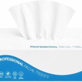 2-Ply White Facial Tissues 100 Sheets - Box of 36
