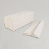 2 Ply C Fold Paper Hand Towels White - 2400pk