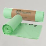 220L Compostable Wheelie Bin Liners Bags Biodegradable